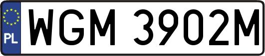 WGM3902M