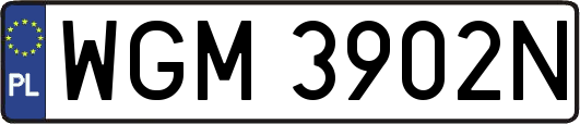 WGM3902N