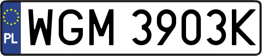 WGM3903K