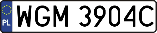 WGM3904C