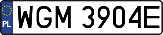 WGM3904E