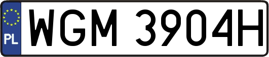 WGM3904H