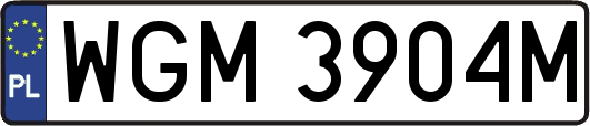 WGM3904M