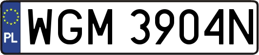 WGM3904N
