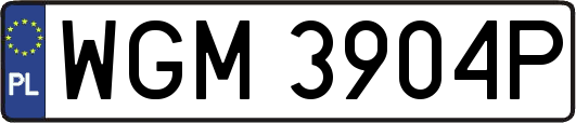 WGM3904P