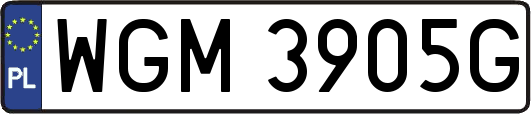 WGM3905G