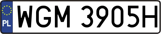 WGM3905H