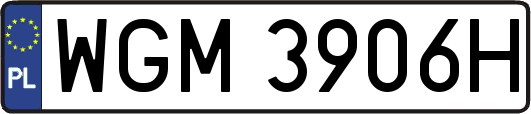 WGM3906H
