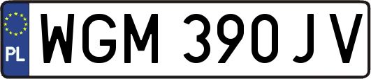 WGM390JV