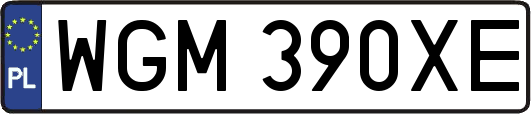 WGM390XE
