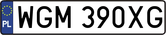 WGM390XG