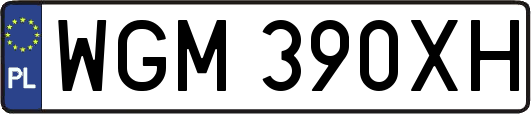WGM390XH