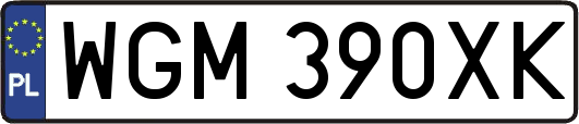 WGM390XK