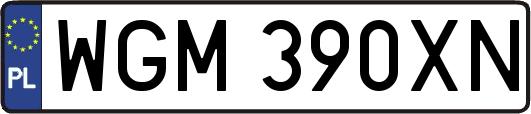 WGM390XN