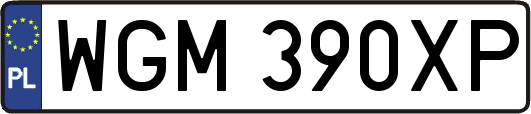 WGM390XP
