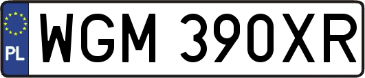 WGM390XR