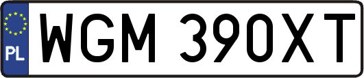 WGM390XT