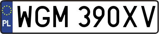 WGM390XV