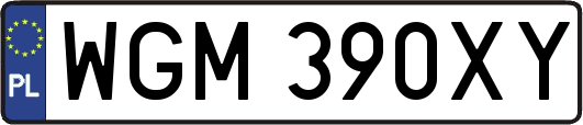 WGM390XY