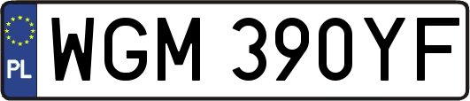 WGM390YF