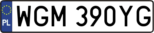 WGM390YG