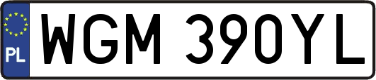 WGM390YL