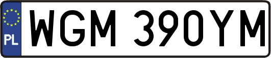 WGM390YM