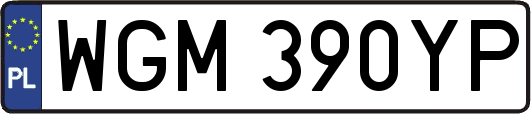WGM390YP