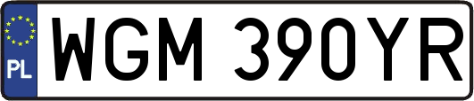WGM390YR