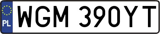 WGM390YT