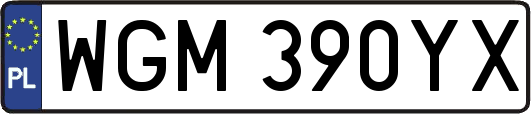 WGM390YX