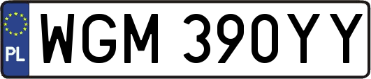 WGM390YY