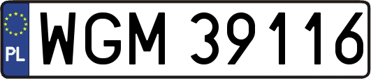 WGM39116