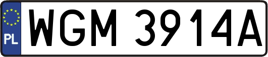 WGM3914A