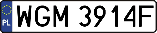 WGM3914F