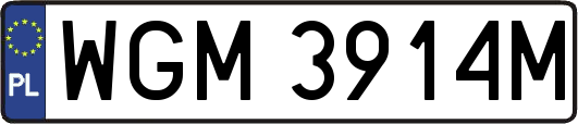 WGM3914M