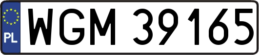 WGM39165