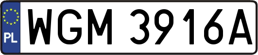 WGM3916A