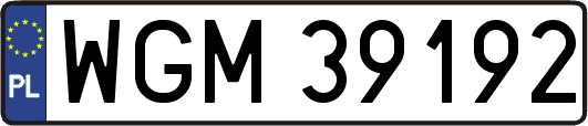 WGM39192