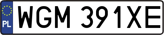 WGM391XE