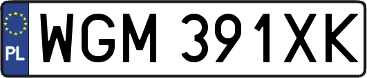 WGM391XK