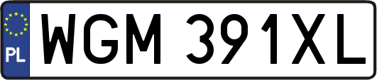 WGM391XL