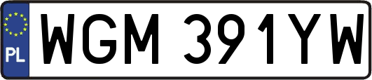 WGM391YW