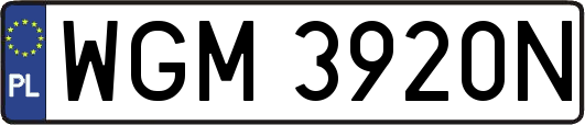 WGM3920N