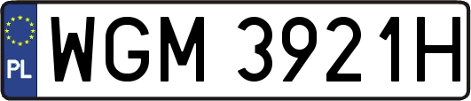 WGM3921H