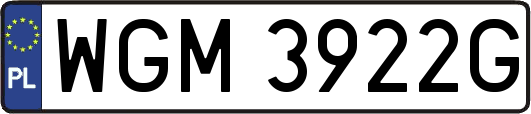 WGM3922G