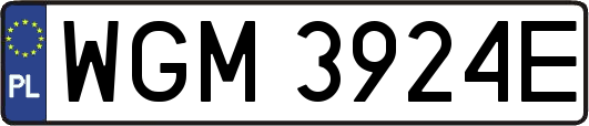 WGM3924E