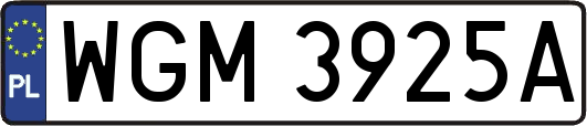 WGM3925A