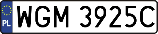 WGM3925C