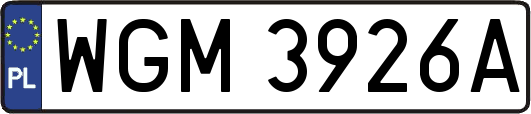 WGM3926A